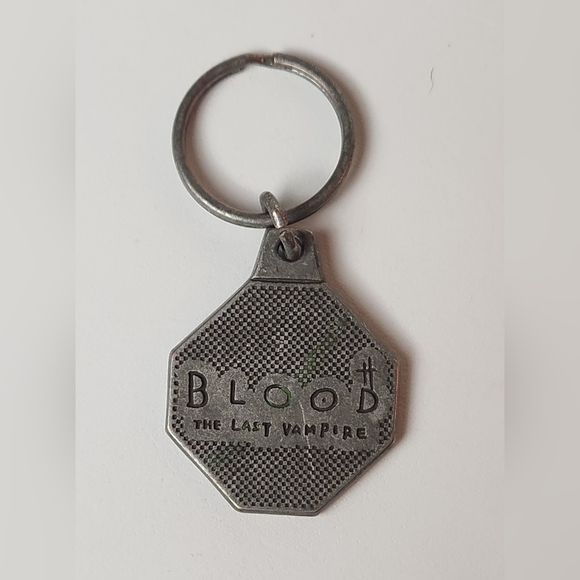 Blood: The Last Vampire Keychain - Picture 2 of 2